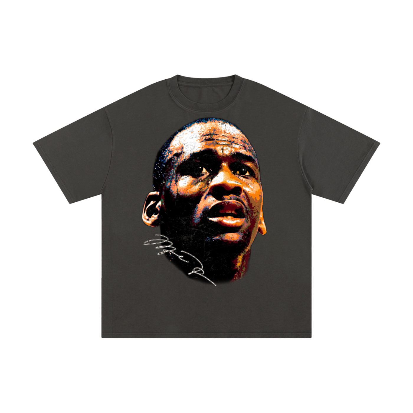 Michael Jordan Big Face