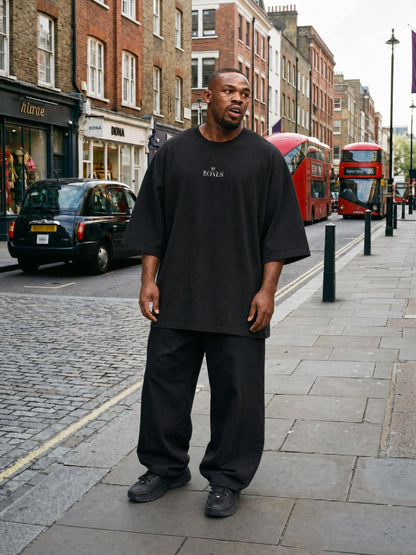 Jon Jones Unisex Oversized T-Shirt
