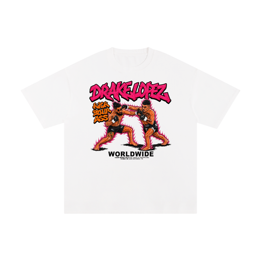 DRCO Kick Ass Cotton T-Shirt
