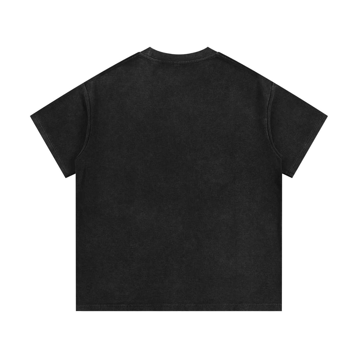 KO Mineral Wash Waffle Knit T-Shirt