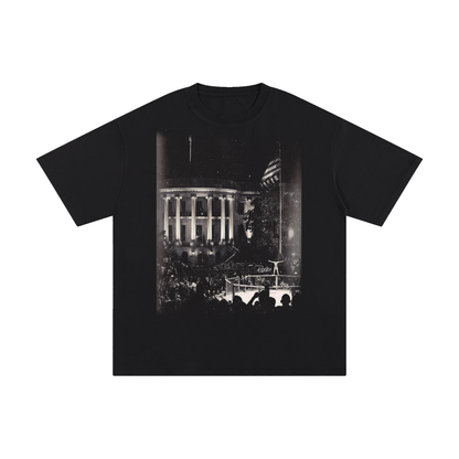 Diego Lopes White House Cotton T-Shirt