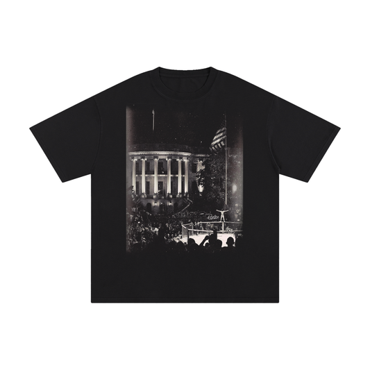 Diego Lopes White House Cotton T-Shirt