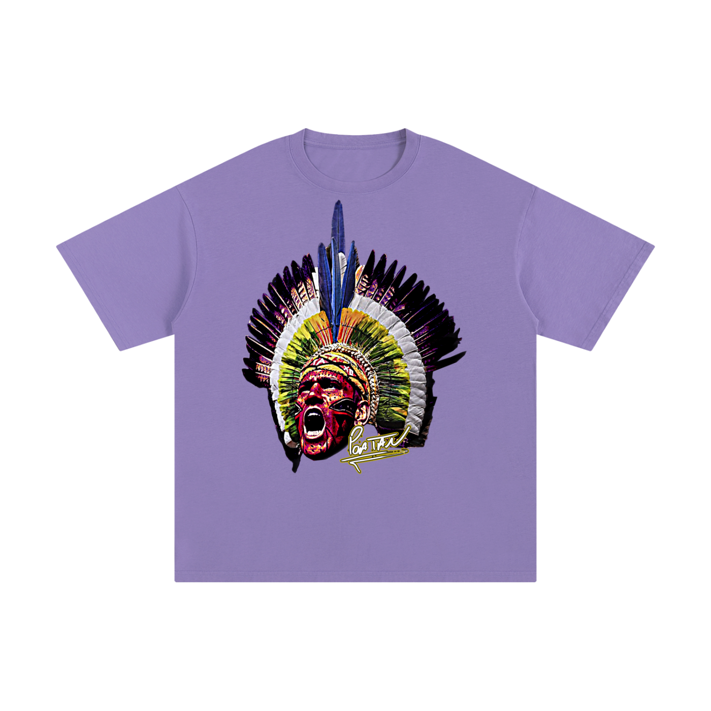 Alex Pereira Big Face L T-Shirt