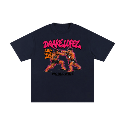 DRCO Kick Ass Cotton T-Shirt