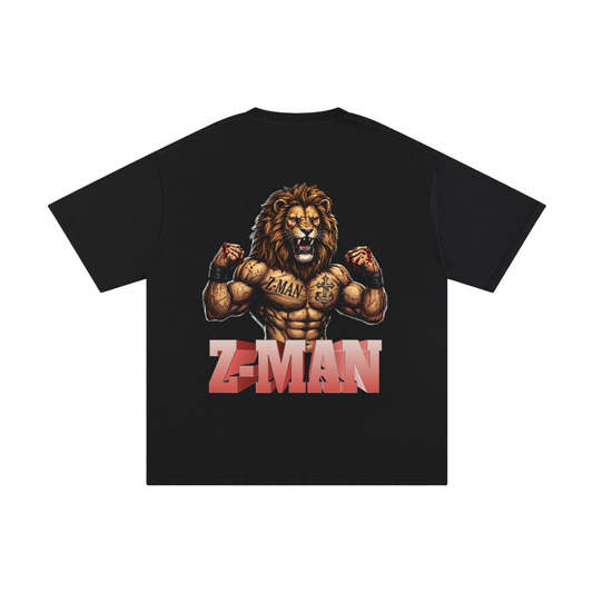 Zion F-You Fight Tee