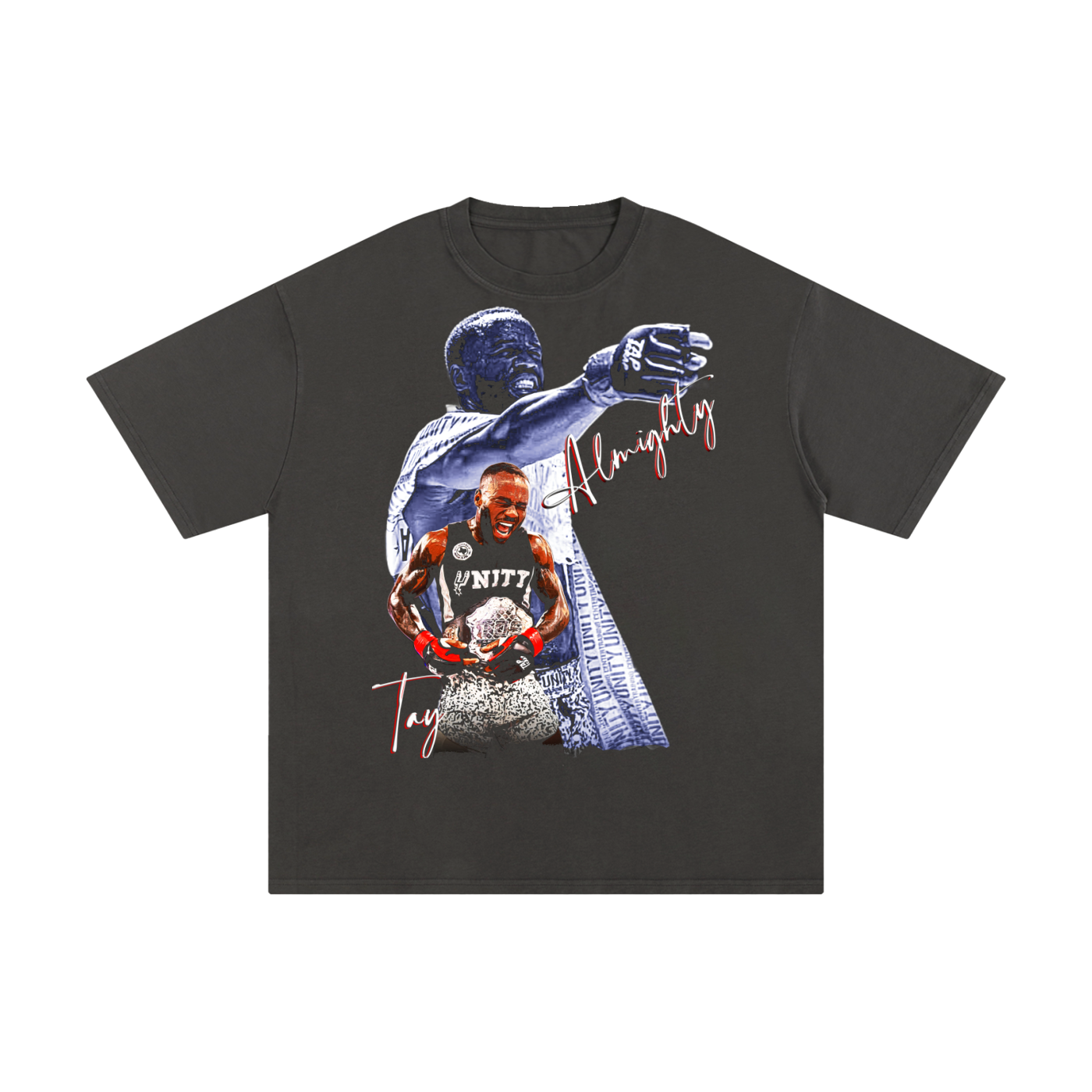 Taylor Almighty Pure Cotton T-Shirt