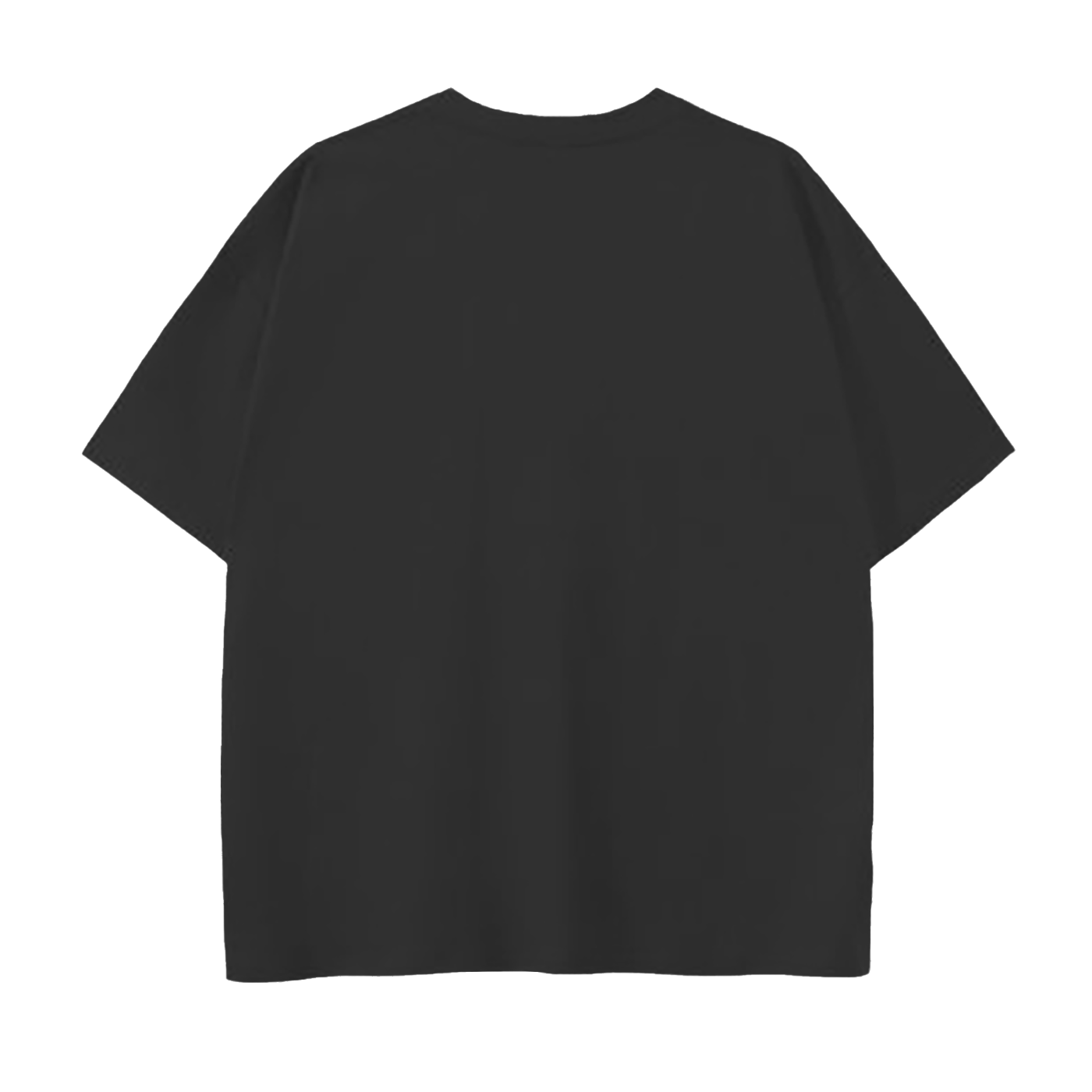 Mike Tyson Gold Drop Shoulder Cotton T-Shirt - Kings Origin Apparel