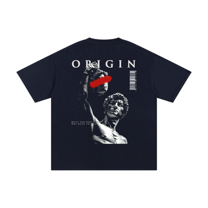 Kings Origin David Competition Tee — Built for Deep Water Combat Sports