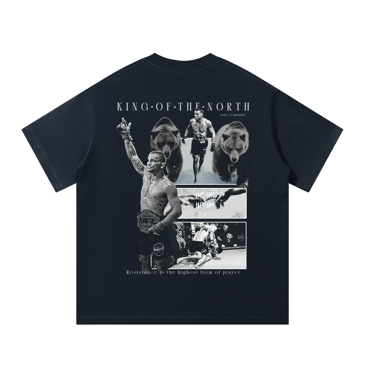 Naoya Inoue Shirt | 