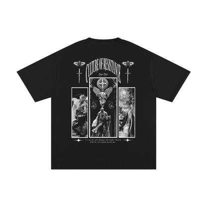 Joel Gonzalez // Resistance Series // Unit 08 Heavyweight Tee
